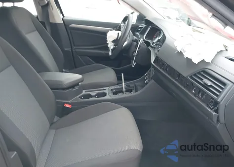 2021 Volkswagen Jetta 1.4T R-Line/1.4T S из США, поврежденный, VIN 3VWN57BU5MM031938